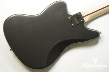 AFFINITY SERIES JAGUAR BASS H - Charcoal Frost Metallic